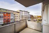 Ansicht Westbalkon - 