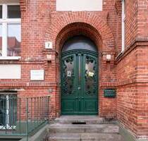 Vermietetes Investment: Großzügige Gründerzeit-Wohnung im beliebten Friedenau + nahe Schloßstraße - Berlin
