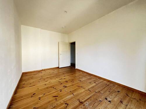Wohnzimmer - Etagenwohnung mit 51,50 m&sup2; in Brandenburg a.d.H. zur Miete