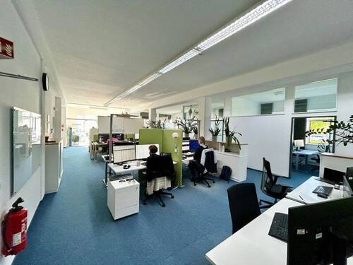 Büroansicht EG - Büro in Grabenstätt zur Miete