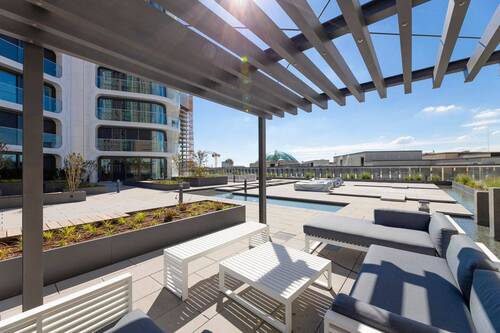 Grand Garden Ansicht II - 