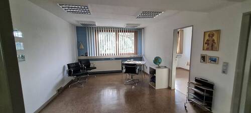 1.OG Sprechzimmer - 