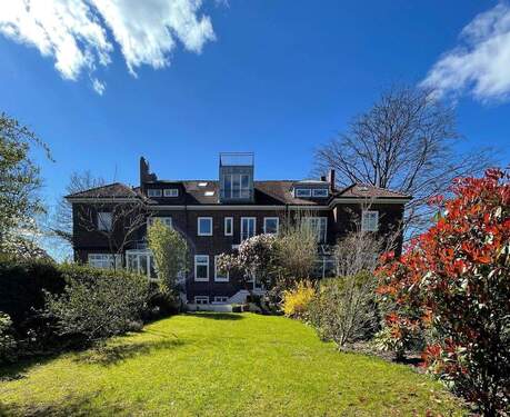 Gartenansicht - 