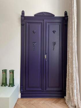 Einbauschrank Wohnzimmer - 