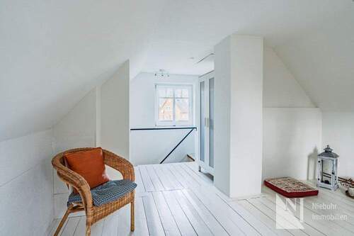 Raum im Dachgeschoss - 