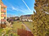 Aussicht vom Balkon - 