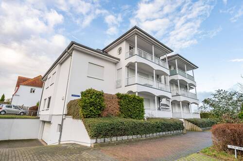 Aussenansicht - Bildrechte vergeben. - Maison.Blu: Gekommen um zu bleiben?!