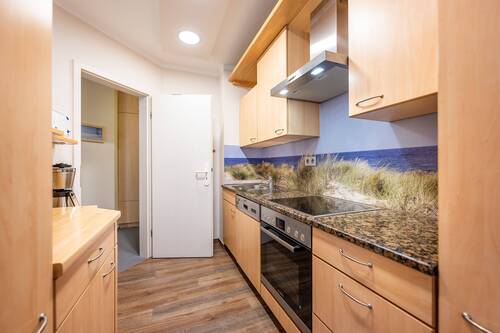 Küche - Bildrechte vergeben. - 3 Zimmer Etagenwohnung in Binz