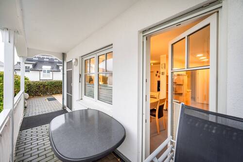 Terrasse - Bildrechte vergeben. - 