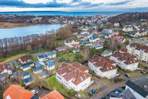 Lage, Schmachter See - Bildrechte vergeben. - 