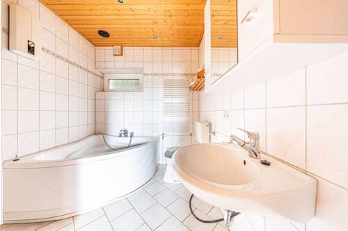 Badezimmer Kellergeschoss - 