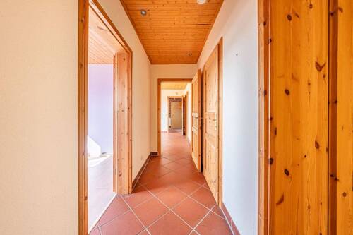 Flur Kellergeschoss - 