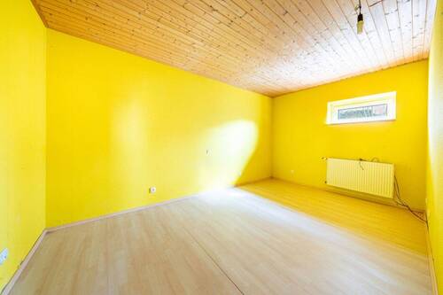 Kinderzimmer 2 Kellergeschoss - 