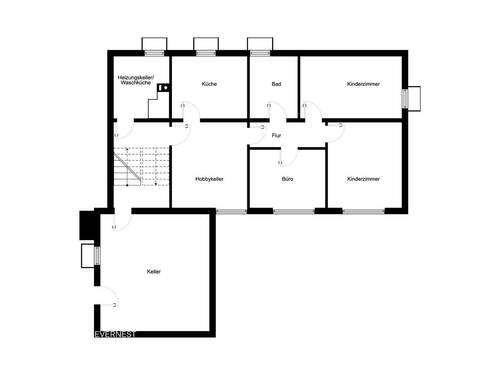 Kellergeschoss - 