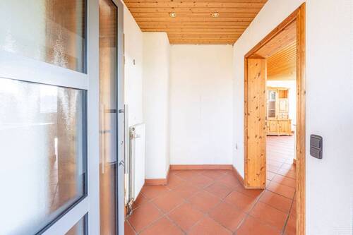 Eingangsbereich - Bungalow mit 122,30 m&sup2; in Altena zum Kaufen