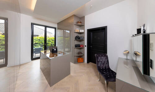 Ankleidezimmer - 