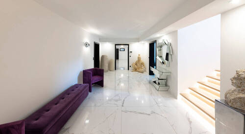 Flurbereich UG - 