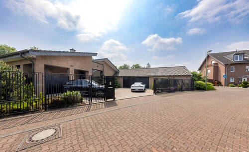 Hausansicht - 