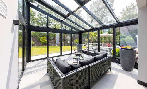 Wintergarten - 