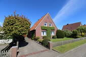 Titelbild - Solides Einfamilienhaus in Varel-Winkelsheide