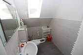 WC Dachgeschoss - 