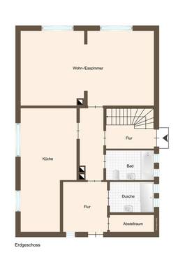 Erdgeschoss - 