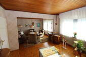 Wohn/Esszimmer - 