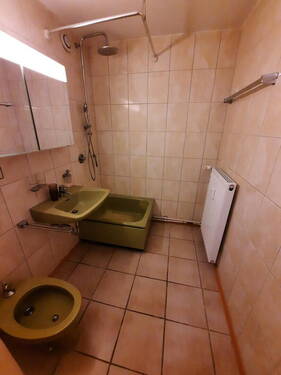 Nassbereich mit Bidet - Etagenwohnung mit 66,00 m&sup2; in Freudenstadt zum Kaufen
