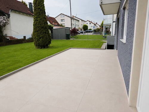 WE 2: Terrasse + Garten - 
