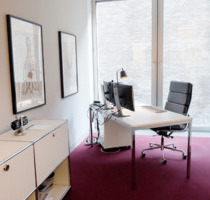 Full-Service-Büro am Binnenalster: flexibel, modern, inkl. Nebenkosten - Hamburg Hamburg-Altstadt