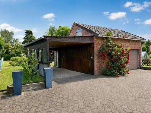 Bild 3 - 4 Zimmer Einfamilienhaus in Winsen