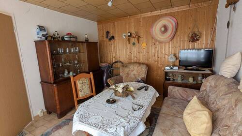 Wohnraum - 