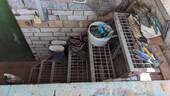Kellertreppe - 
