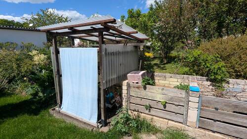 Tomatenhaus - Grundstück in Niemtsch zum Kaufen