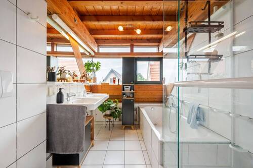 Badezimmer 2OG - 