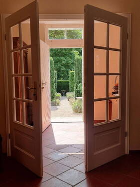 Entrée - 5 Zimmer Einfamilienhaus zum Kaufen in Hechingen