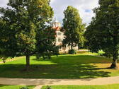 Zugang zum Schlosspark - 5 Zimmer Einfamilienhaus in Hechingen
