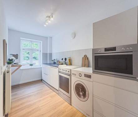 Bild 2 - 4 Zimmer Reihenmittelhaus zum Kaufen in Mannheim