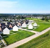 Baureifes Baugrundstück für ein freistehendes Haus ohne Bau- oder Architektenbindung! - Leverkusen Steinbüchel