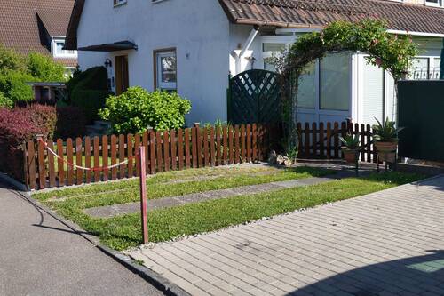 Eigener weiterer Stellplatz
- 