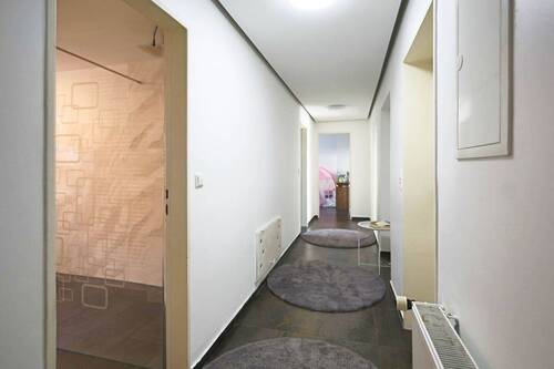 Flur - Etagenwohnung mit 102,00 m&sup2; in Lindau (Bodensee) zum Kaufen