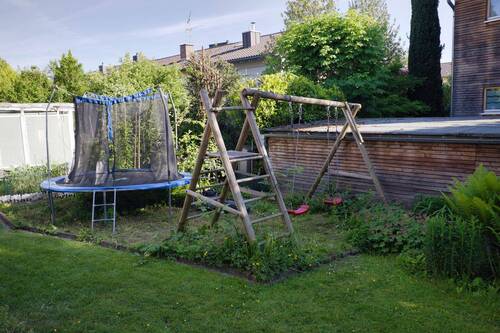 Eigener Gartenanteil
- 