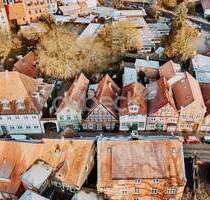 Ein Haus mit Seele - Raum für neue Ideen und behutsame Erneuerung in bester Stadtlage - Lüneburg Altstadt