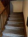 Treppe in Keller - 