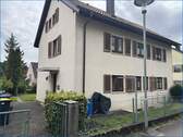 Ansicht Haus - Mehrfamilienhaus, Wohnhaus mit 210,00 m&sup2; in Gottmadingen zum Kaufen