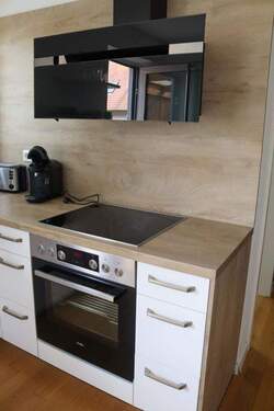 Küche Einliegerwohnung - 