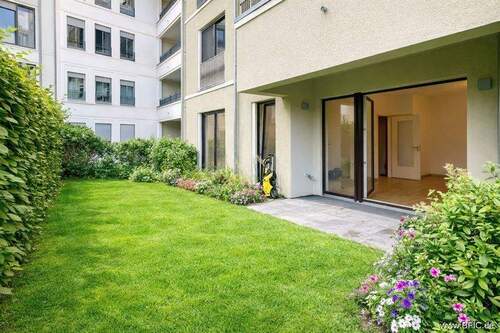 Flott29_Garten_2 - Etagenwohnung mit 58,10 m&sup2; in Berlin Gleisdreieck zum Kaufen