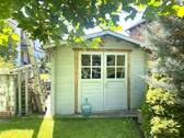 Gartenhütte - 