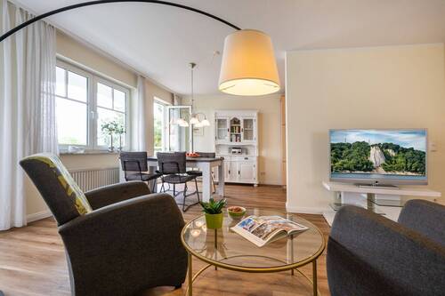 Wohnen - 3 Zimmer Etagenwohnung zum Kaufen in Binz