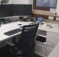 Oberhaching Hybrid-Office: Offene Arbeitsplätze - flexibel, 247, inkl. Café